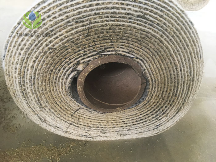 膨潤(rùn)土防水毯